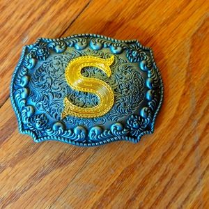 Belt buckle women's